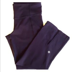 Lulu Lemon Cropped Leggings